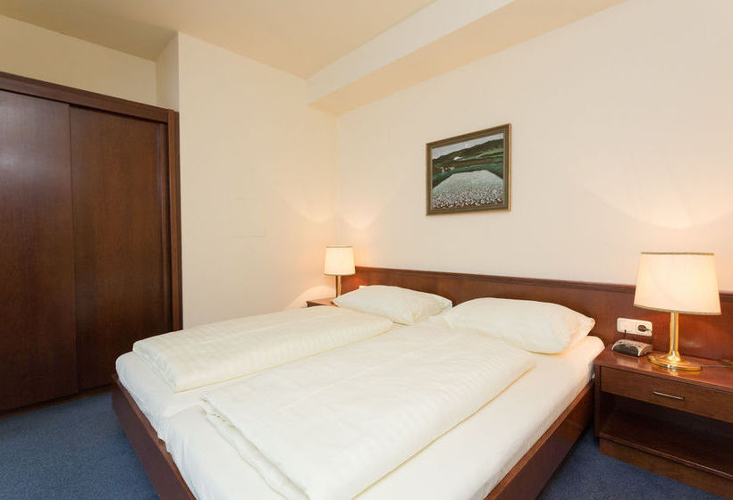 Hotel Tulip Inn Vienna Thüringer Hof Viena