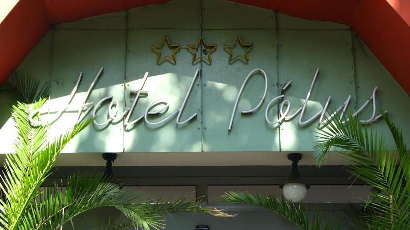 Polus Hotel ブダペスト