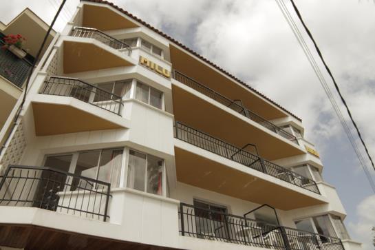 Apartamentos Milu Platja d'Aro