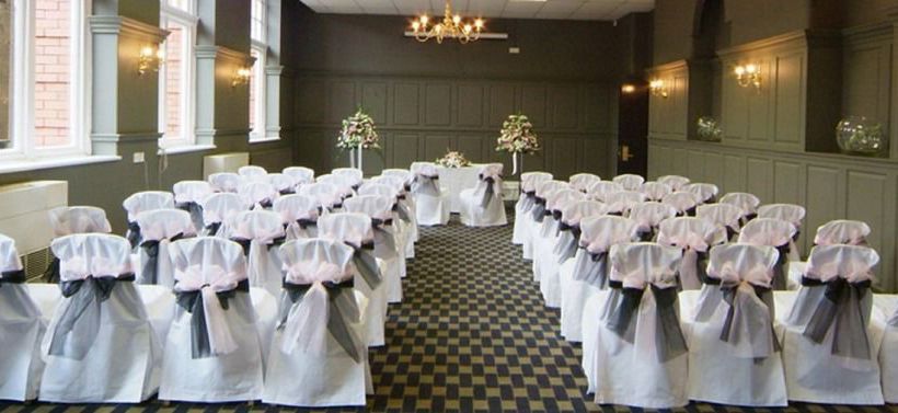 The Paragon Hotel Birmingham