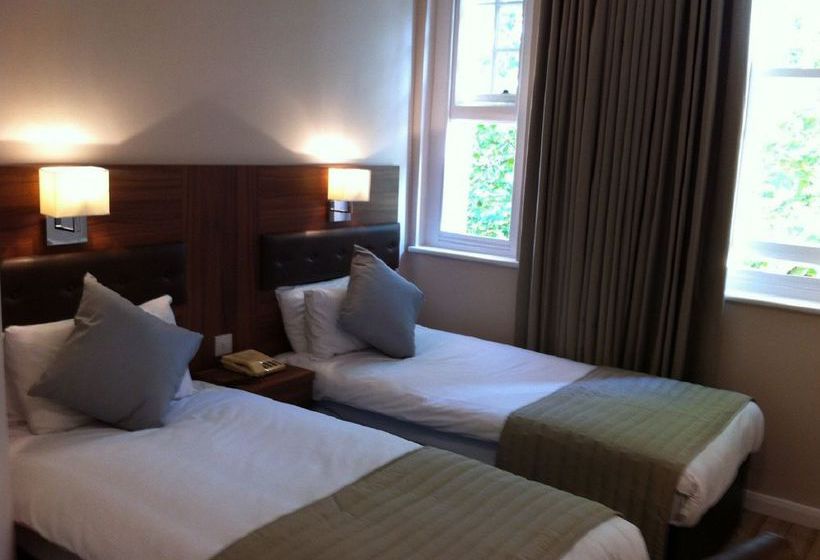 The Paragon Hotel Birmingham