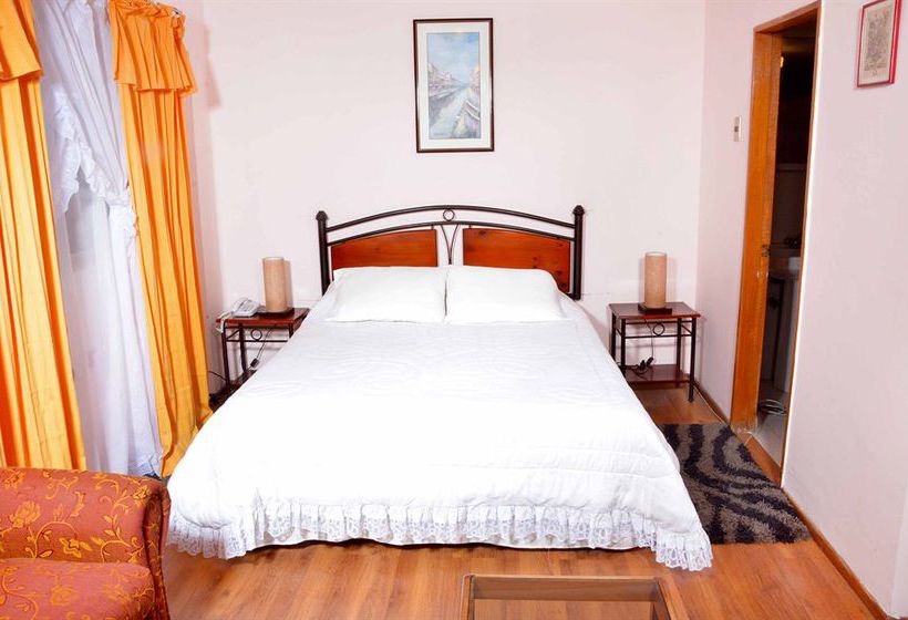 Hotel Rocca D'Argento Copiapó