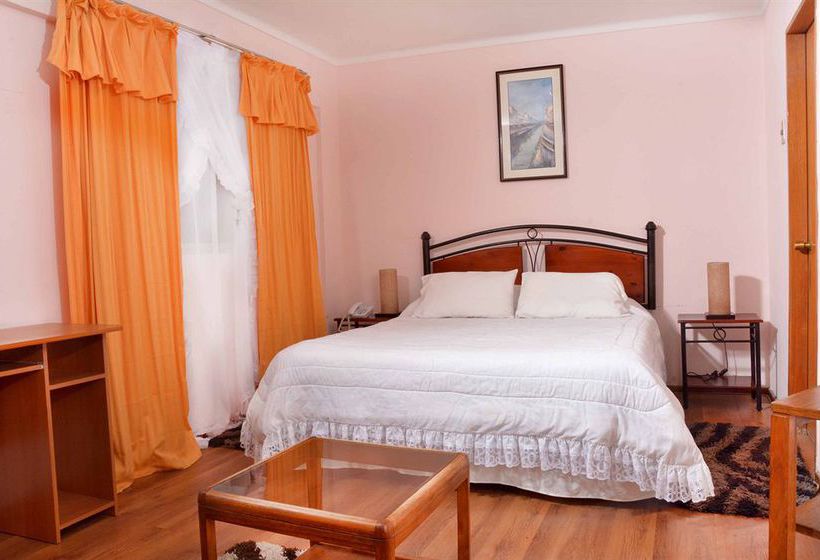 Hotel Rocca D'Argento Copiapó