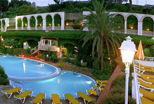 Guitart Central Park Aqua Resort Lloret de Mar