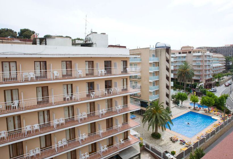 Guitart Central Park Aqua Resort Lloret de Mar