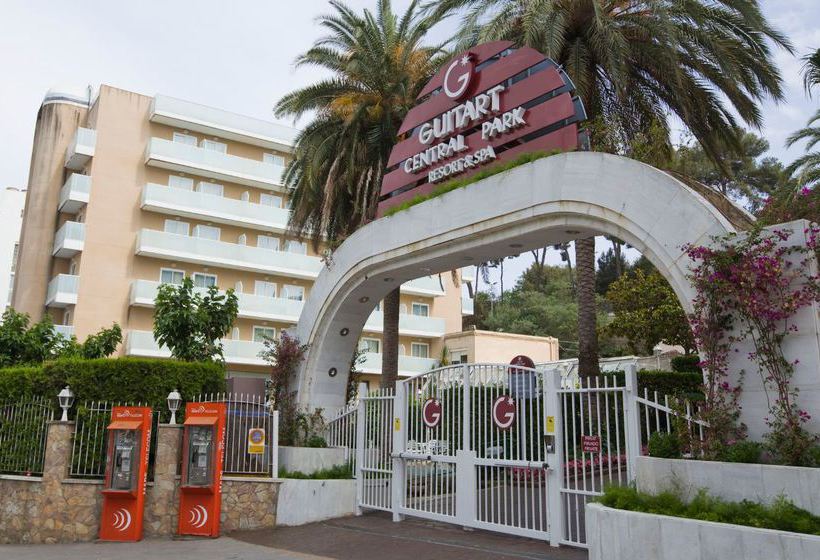 Guitart Central Park Aqua Resort Lloret de Mar