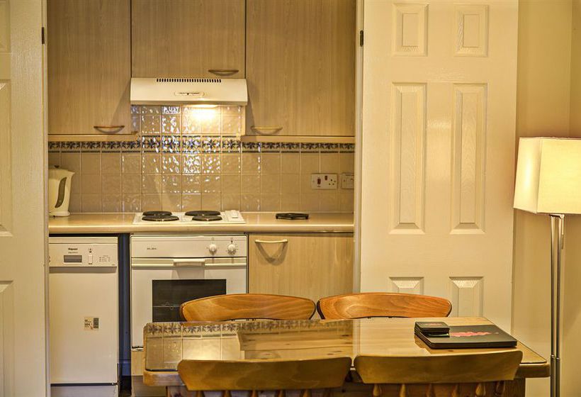 Fountain Court Grove Apartments Edinburgh