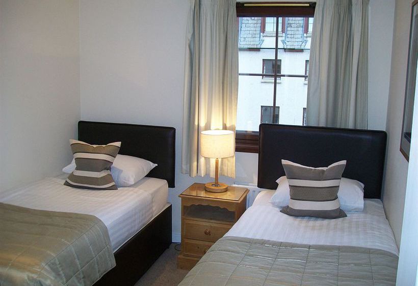 Fountain Court Grove Apartments Edinburgh