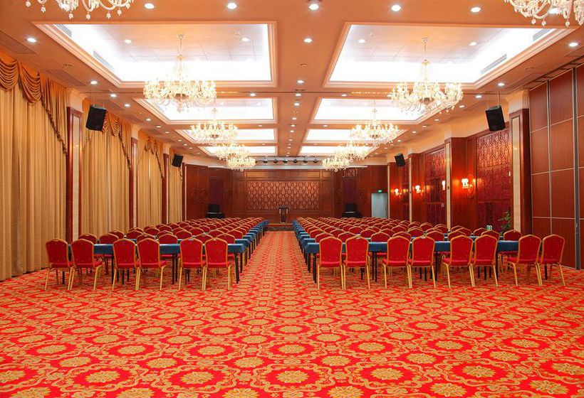 Hotel Crown Plaza Hangzhou