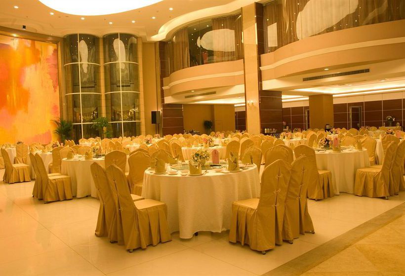 Hotel Crown Plaza Hangzhou