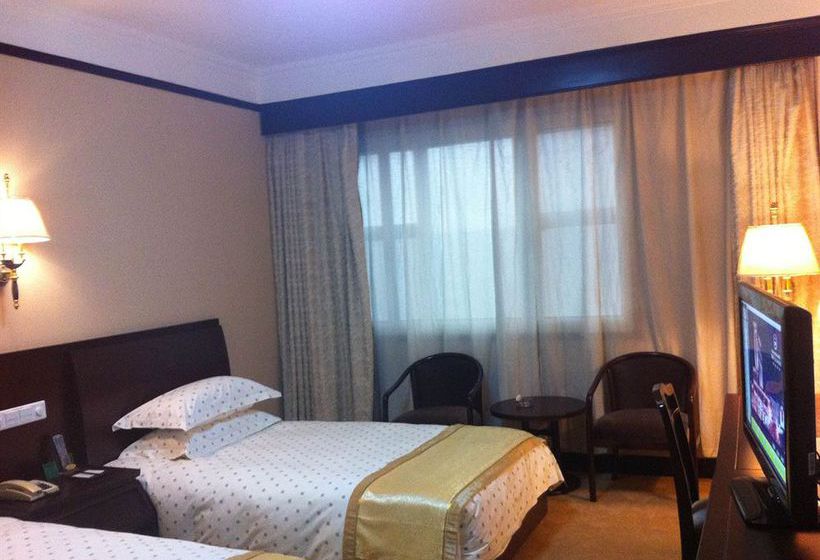 Hotel Crown Plaza Hangzhou