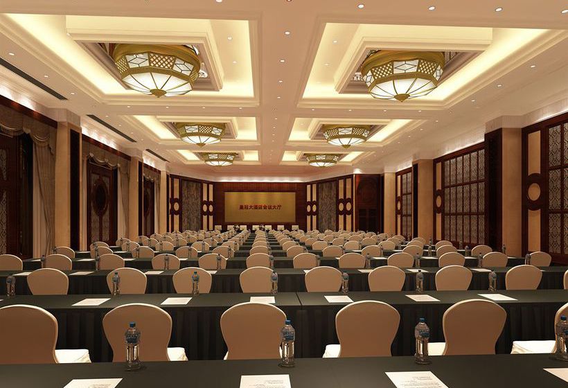 Hotel Crown Plaza Hangzhou