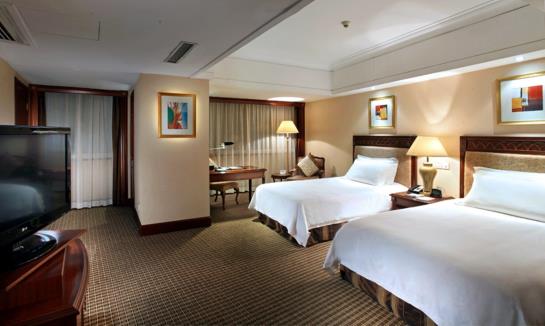 Landison Plaza Hotel Hangzhou