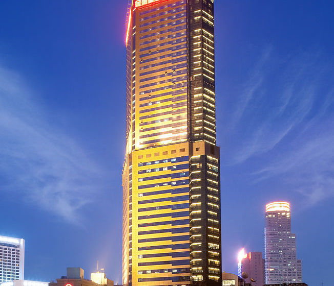 Crowne Plaza Nanjing Hotel & Suites