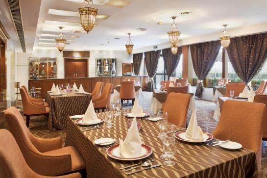Crowne Plaza Nanjing Hotel & Suites