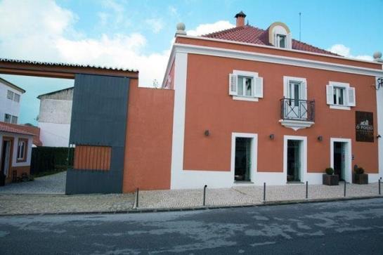 Hotel Boutique O Poejo Marvao