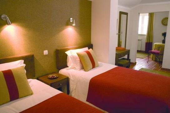 Hotel Boutique O Poejo Marvao