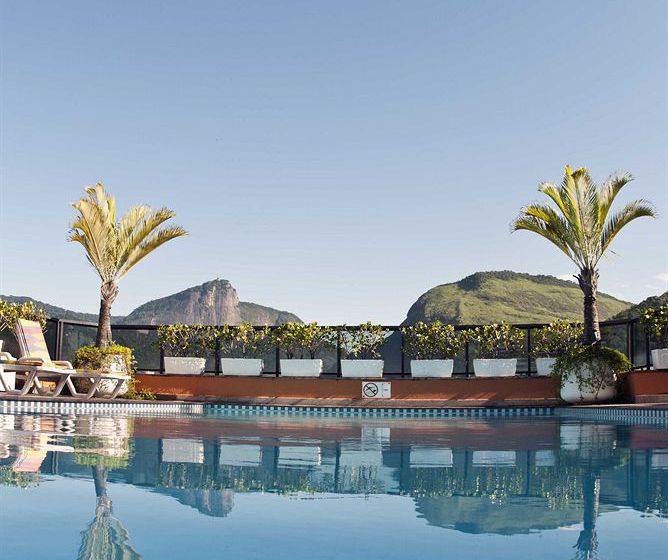 Hotel Golden Tulip Ipanema Plaza Rio de Janeiro