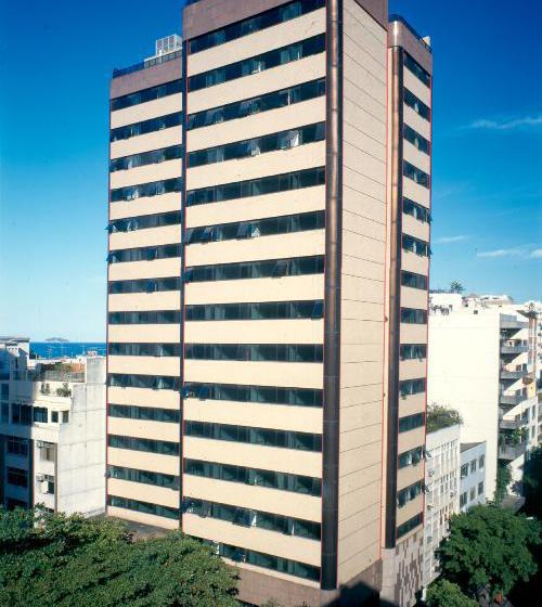 Hotel Golden Tulip Ipanema Plaza Rio de Janeiro