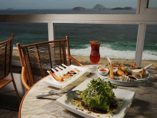 Hotel Golden Tulip Ipanema Plaza Rio de Janeiro