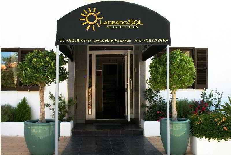Hotel Lageado Sol Albufeira