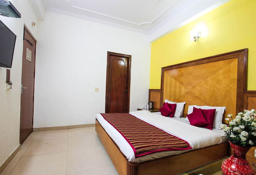 Hotel Pallvi Palace Neu-Delhi