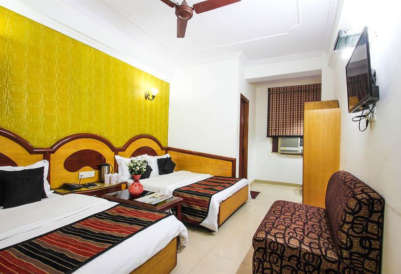 Hotel Pallvi Palace Neu-Delhi