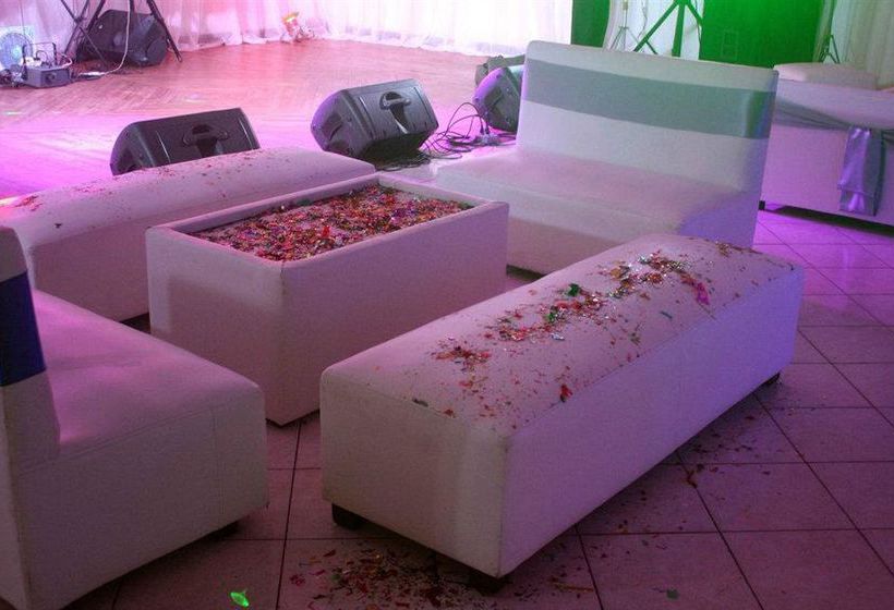 Hotel Seminole Plaza Managua