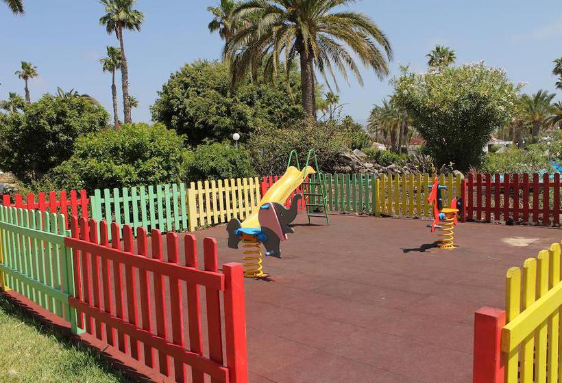 Bungalows Las Vegas Golf Maspalomas