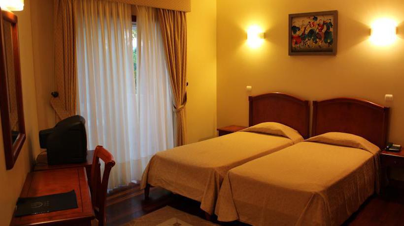 غرفة Hotel AJ Chaves