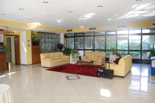 Hotel Laurence Rome