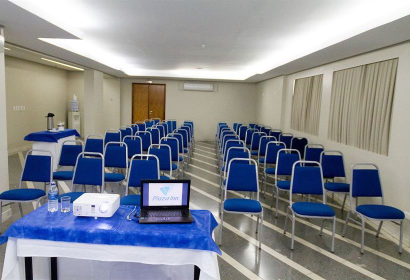 Hotel Plaza Inn Paineiras Goiânia