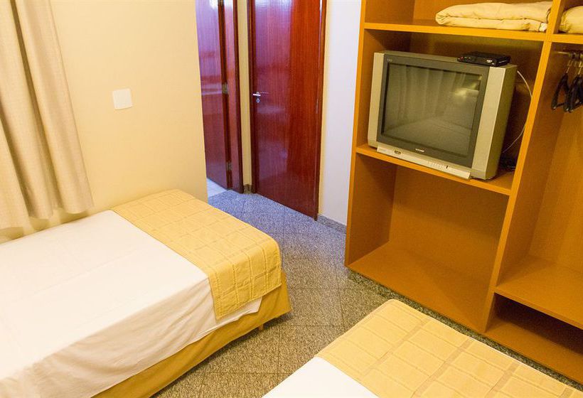 Hotel Plaza Inn Paineiras Goiânia