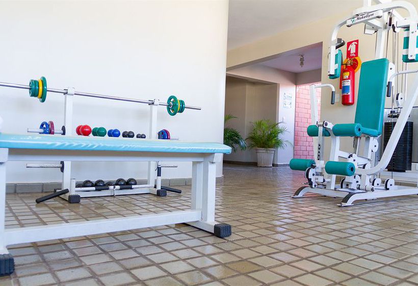 Hotel Plaza Inn Paineiras Goiânia