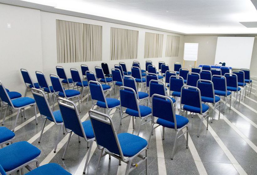 Hotel Plaza Inn Paineiras Goiânia