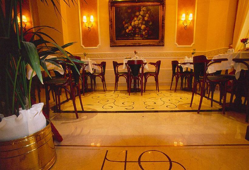 Hotel Quisisana Rom