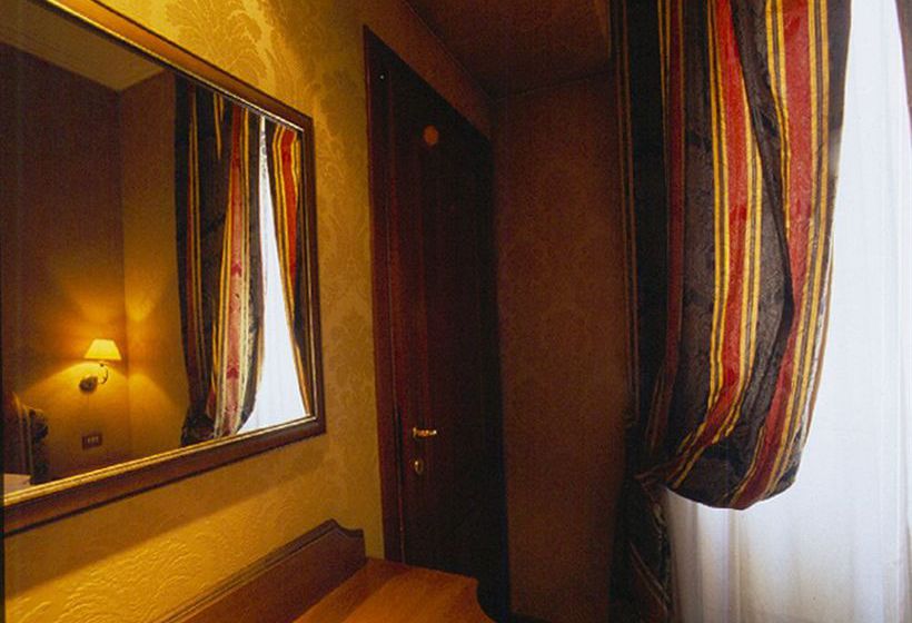 Hotel Quisisana Rom