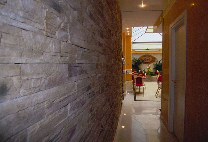 Hotel Quisisana Rom