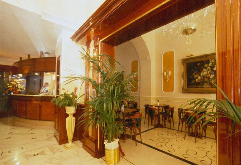 Hotel Quisisana Rom