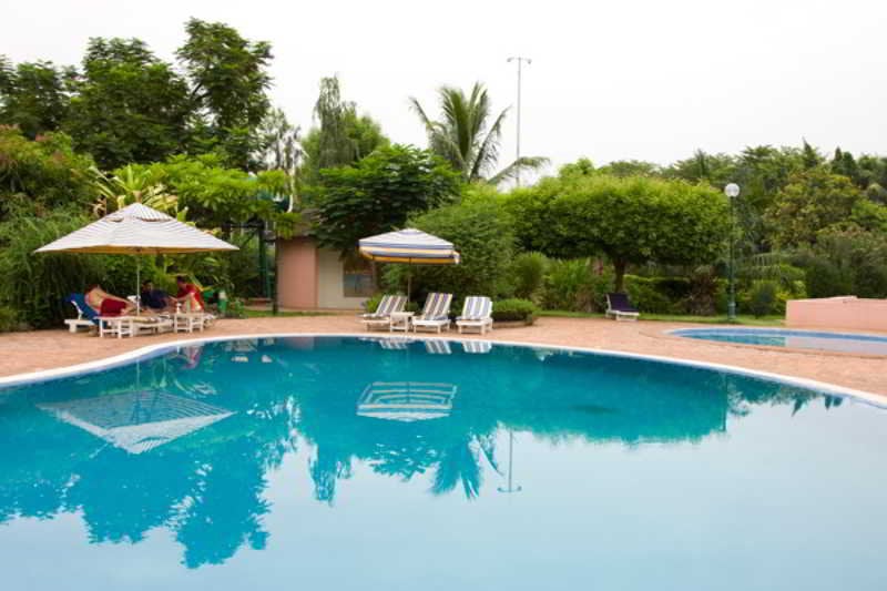 Hotel Azalai Salam Bamako