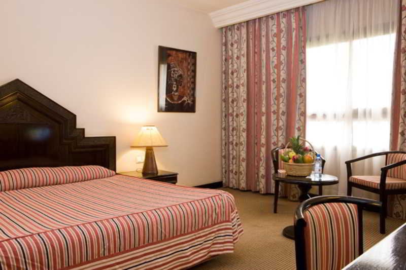 Hotel Azalai Salam Bamako