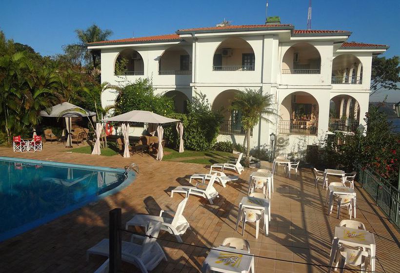 Casa Blanca Boutique Hotel Spa Ciudad del Este