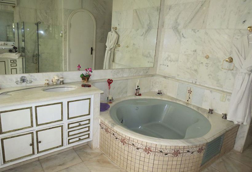 Casa Blanca Boutique Hotel Spa Ciudad del Este