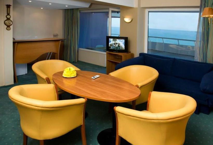 Hotel Best Western Savoy Constanza