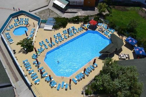 Hotel Best Western Savoy Constanza