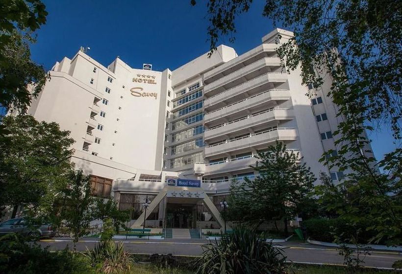 Hotel Best Western Savoy Constanza