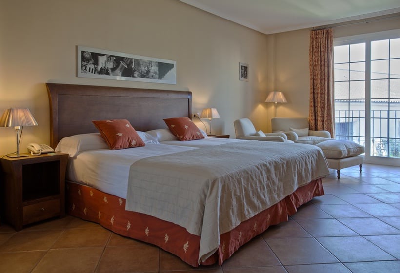Hotel Vita Palmera Plaza Jerez de la Frontera