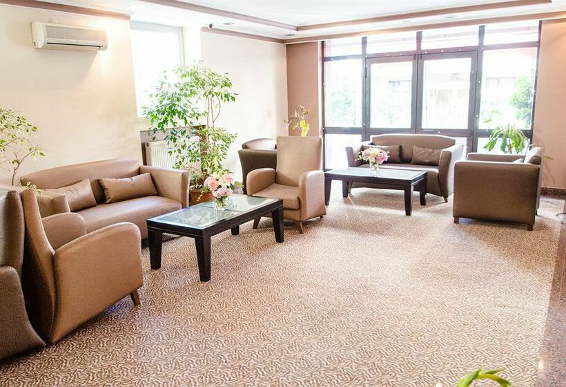Hotel 2000 Anittepe Ancara