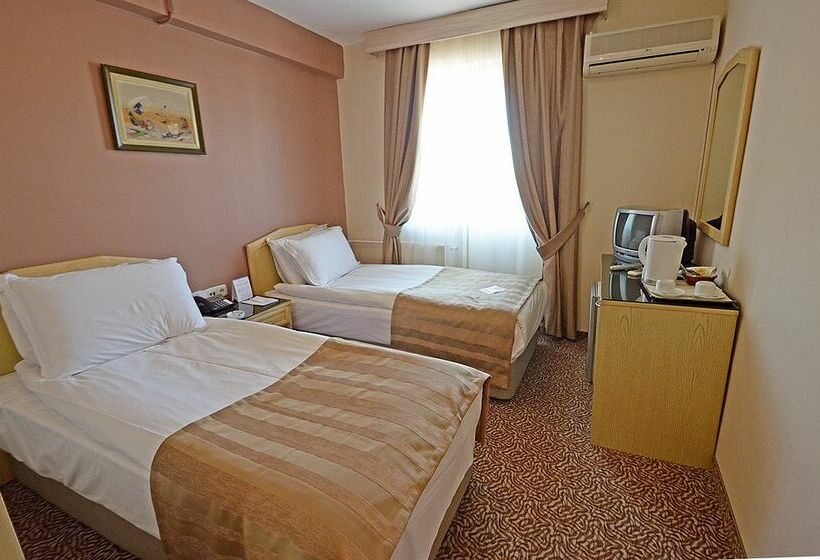 Hotel 2000 Anittepe Ancara