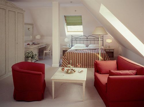 Hotel Dwor Oliwski Danzica